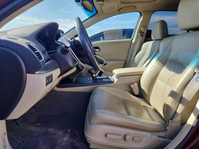 2018 ACURA RDX TECHNO #3302765404