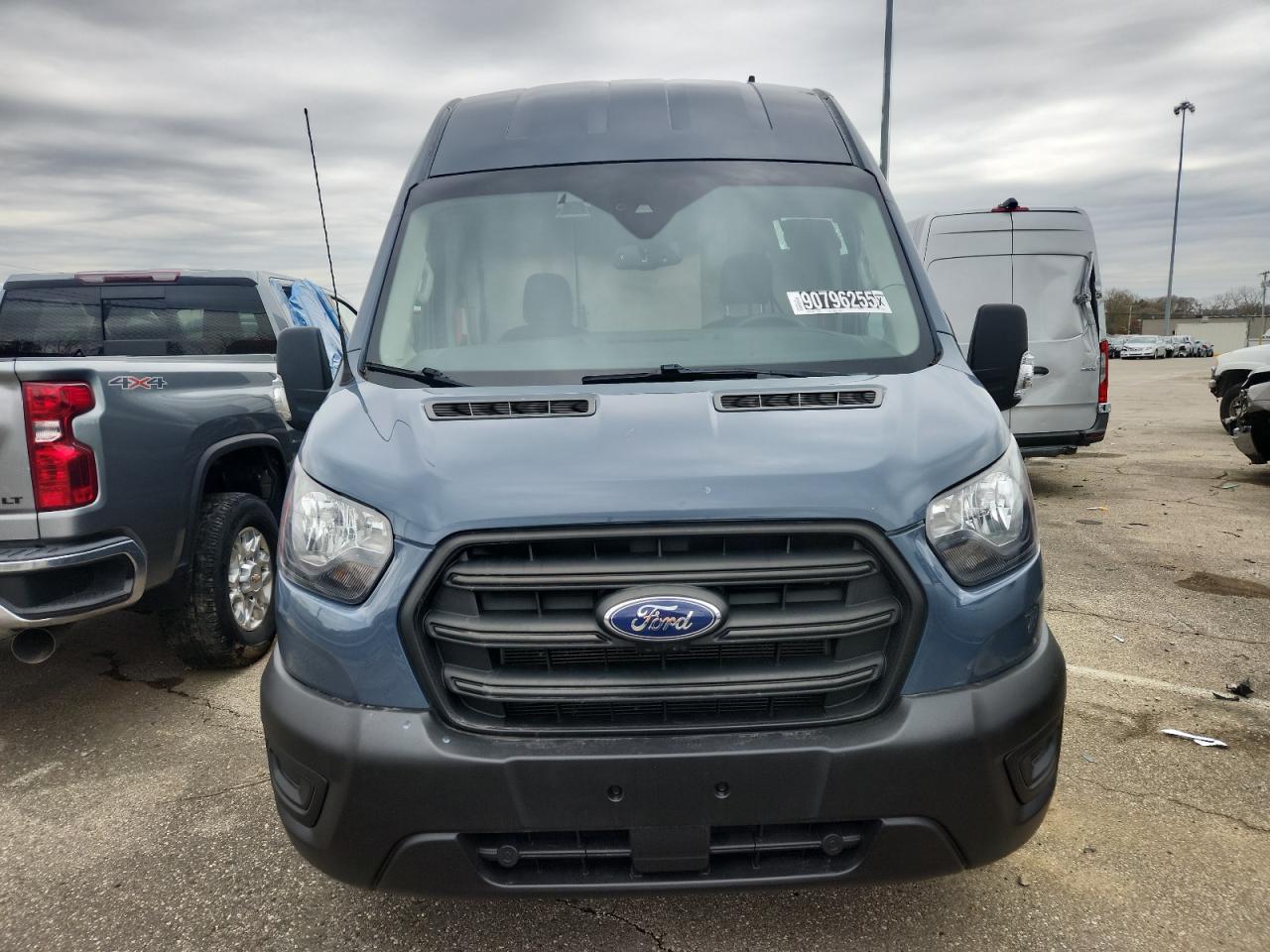 Lot #3311719262 2020 FORD TRANSIT