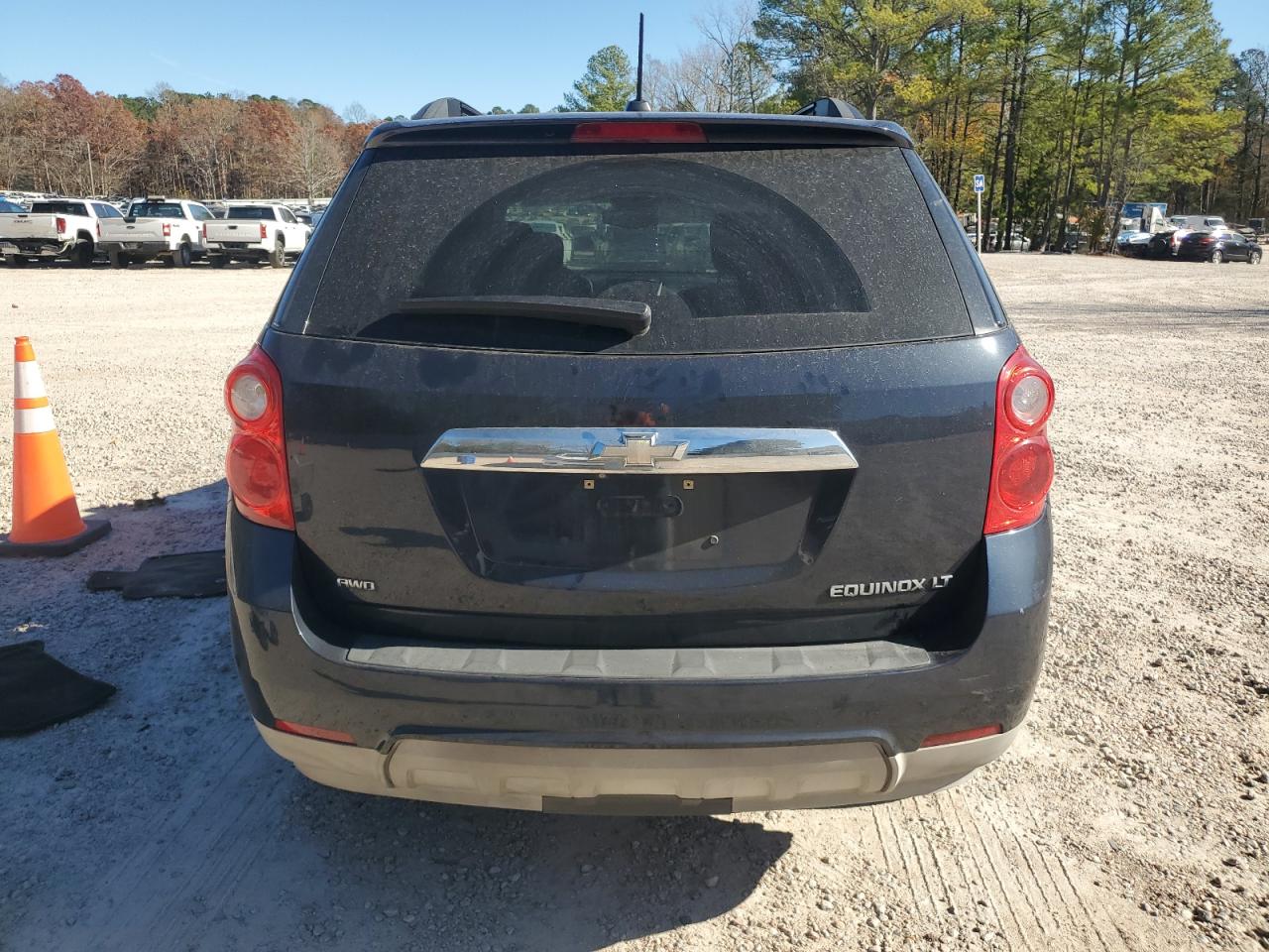 CHEVROLET EQUINOX LT