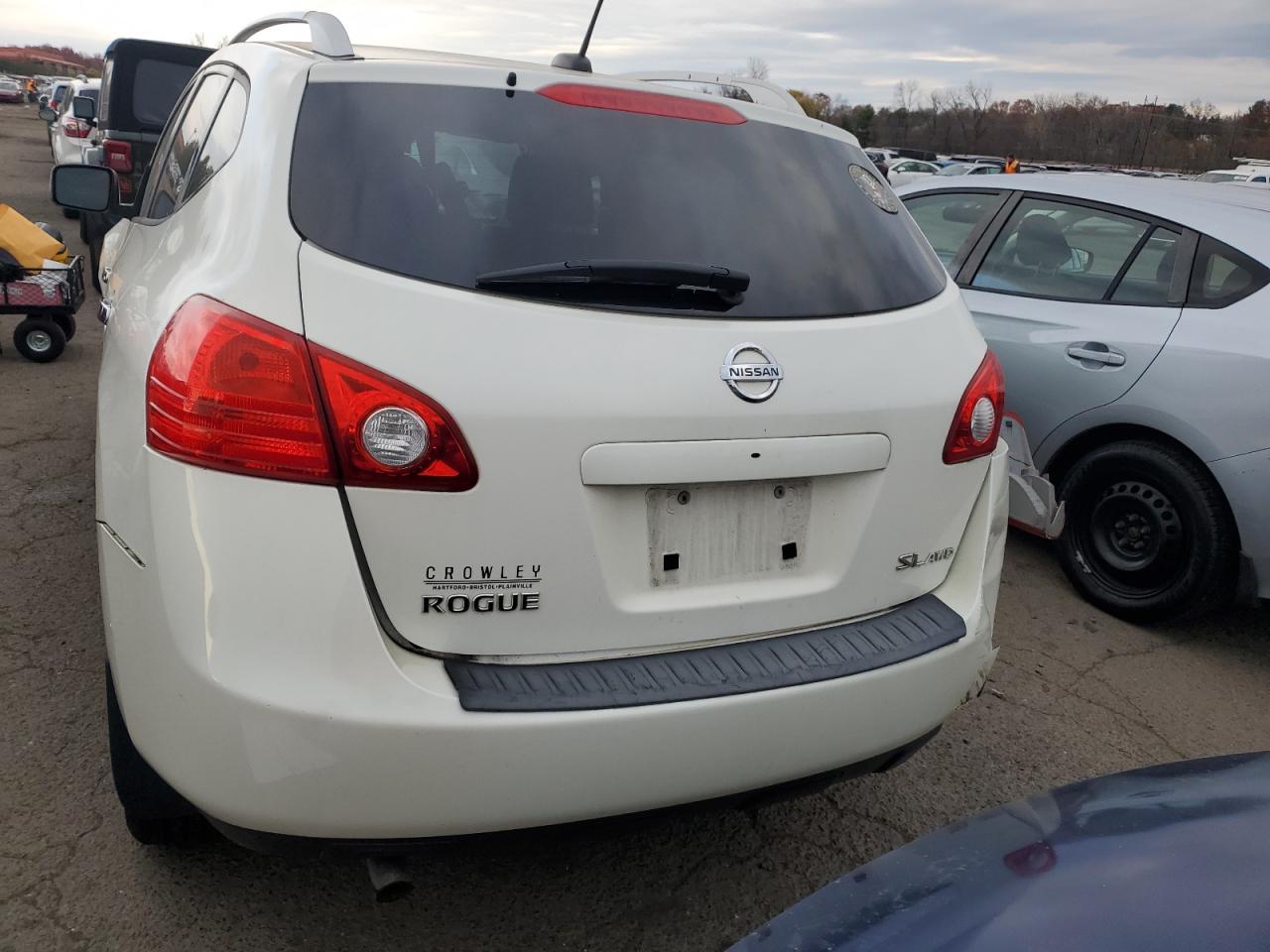 NISSAN ROGUE S