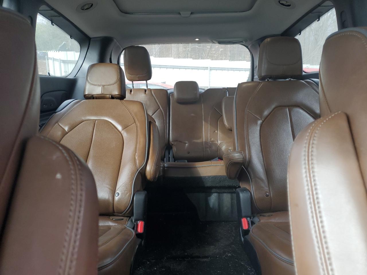 CHRYSLER PACIFICA LIMITED