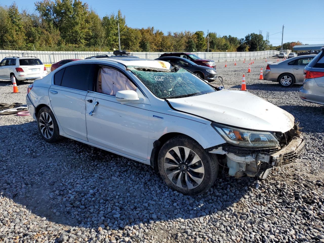 HONDA ACCORD HYBRID EXL