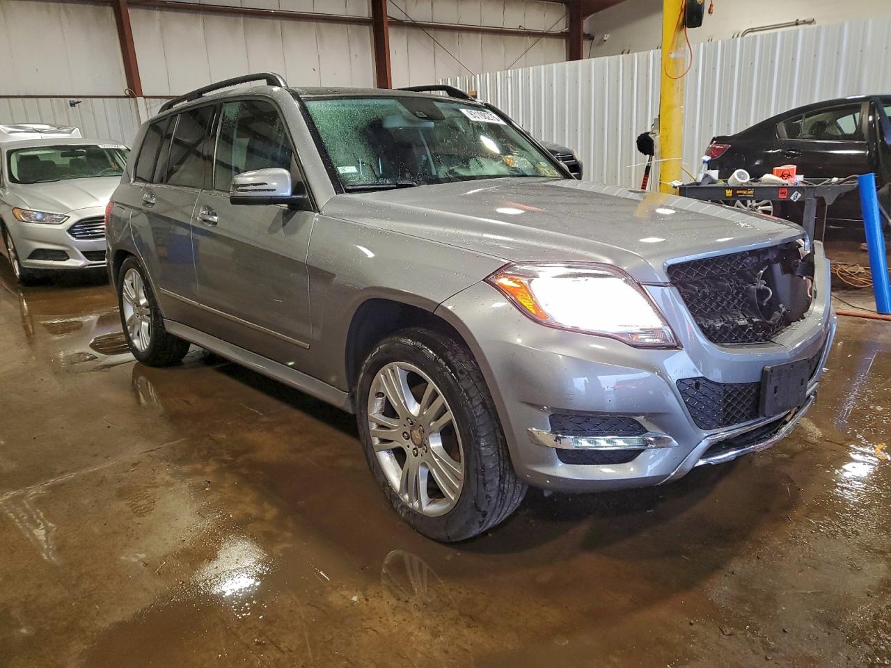 MERCEDES-BENZ GLK-CLASS 350 4MATIC