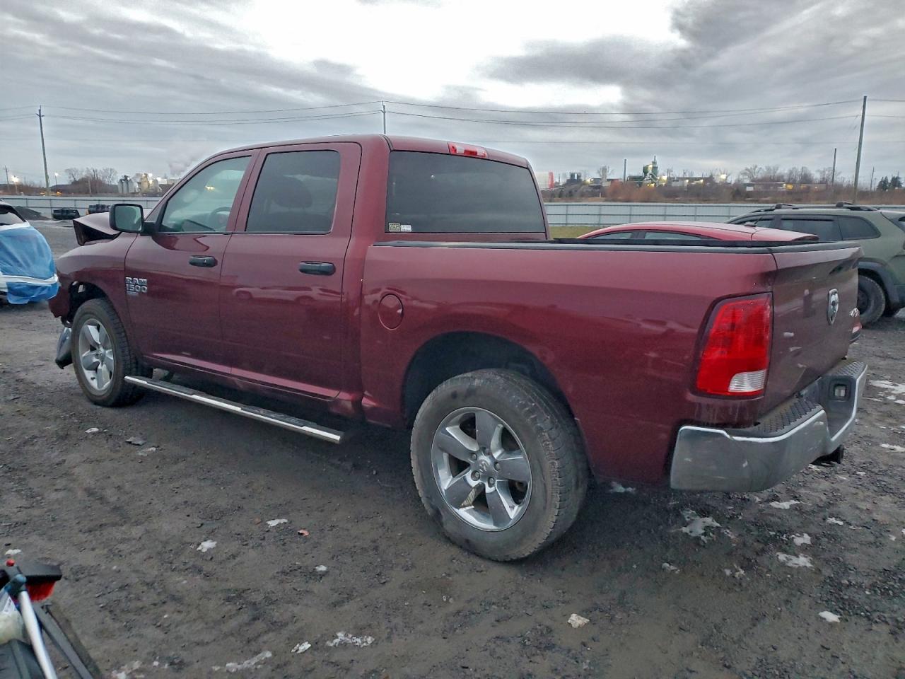 RAM 1500 TRADESMAN