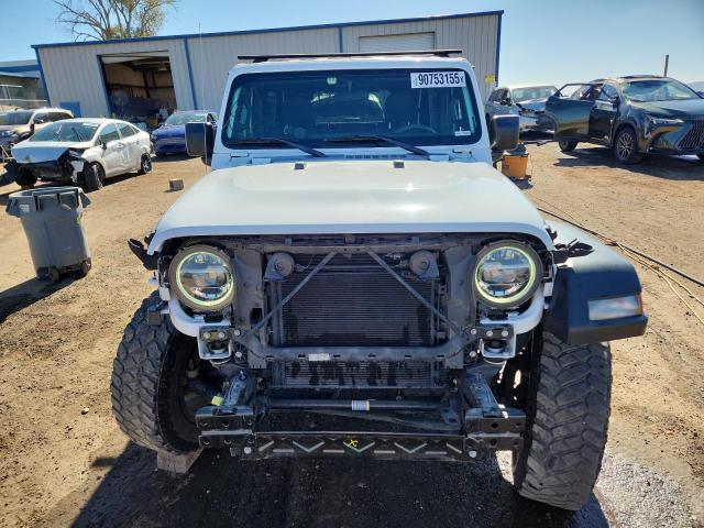 2021 JEEP WRANGLER S #3283984807