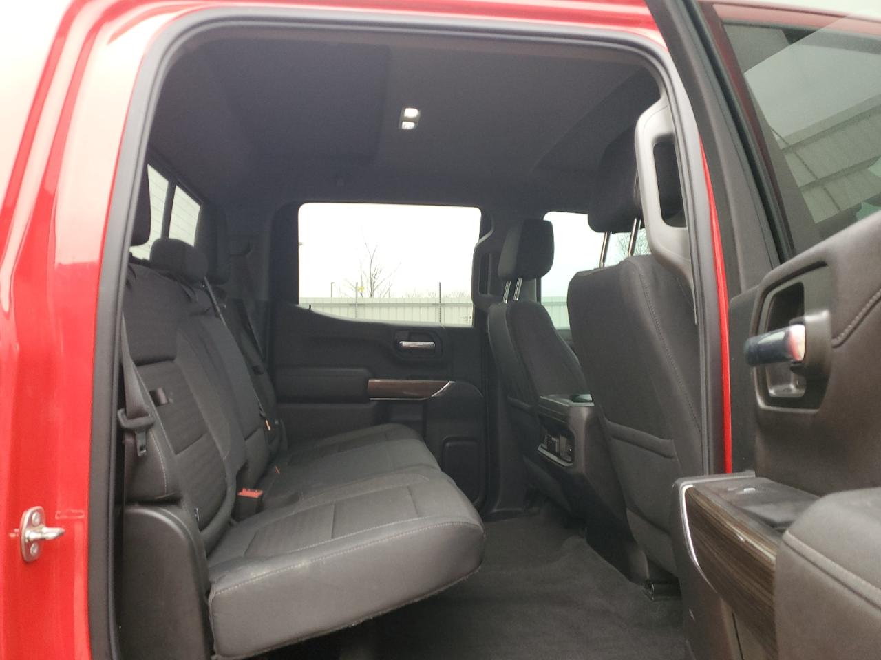 CHEVROLET SILVERADO 1500 K1500 RST