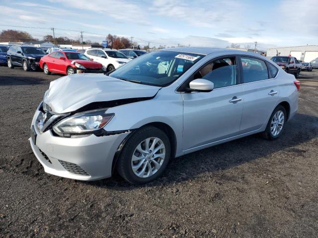 2017 NISSAN SENTRA S #3305301301