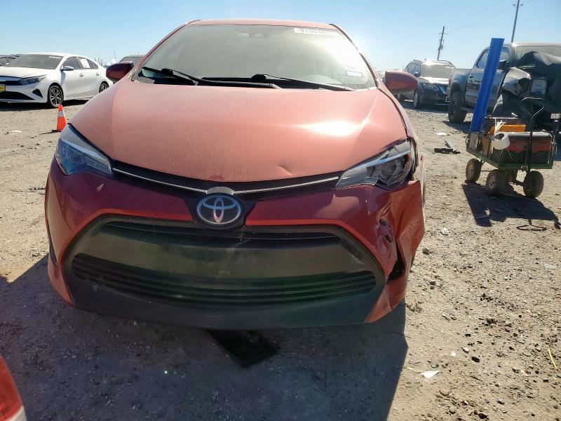 2017 TOYOTA COROLLA L #3304634974