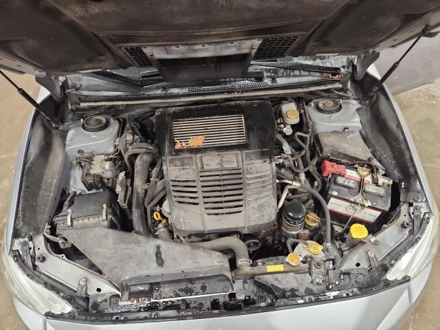 2016 SUBARU WRX - JF1VA1B61G9809139