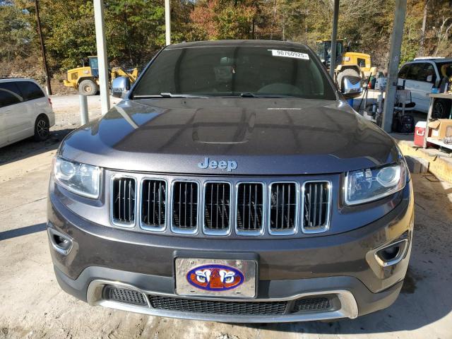 2016 JEEP GRAND CHER #3312664161