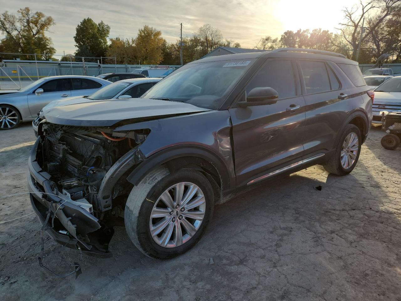 FORD EXPLORER LIMITED