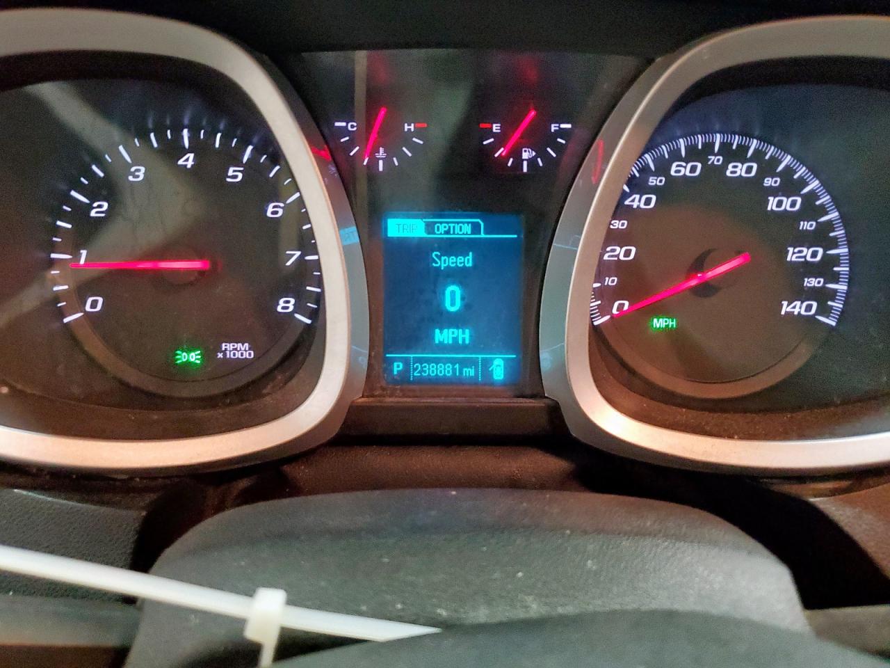 CHEVROLET EQUINOX LT