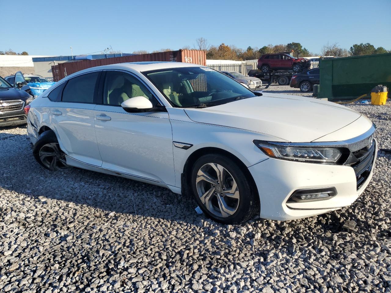 HONDA ACCORD EXL