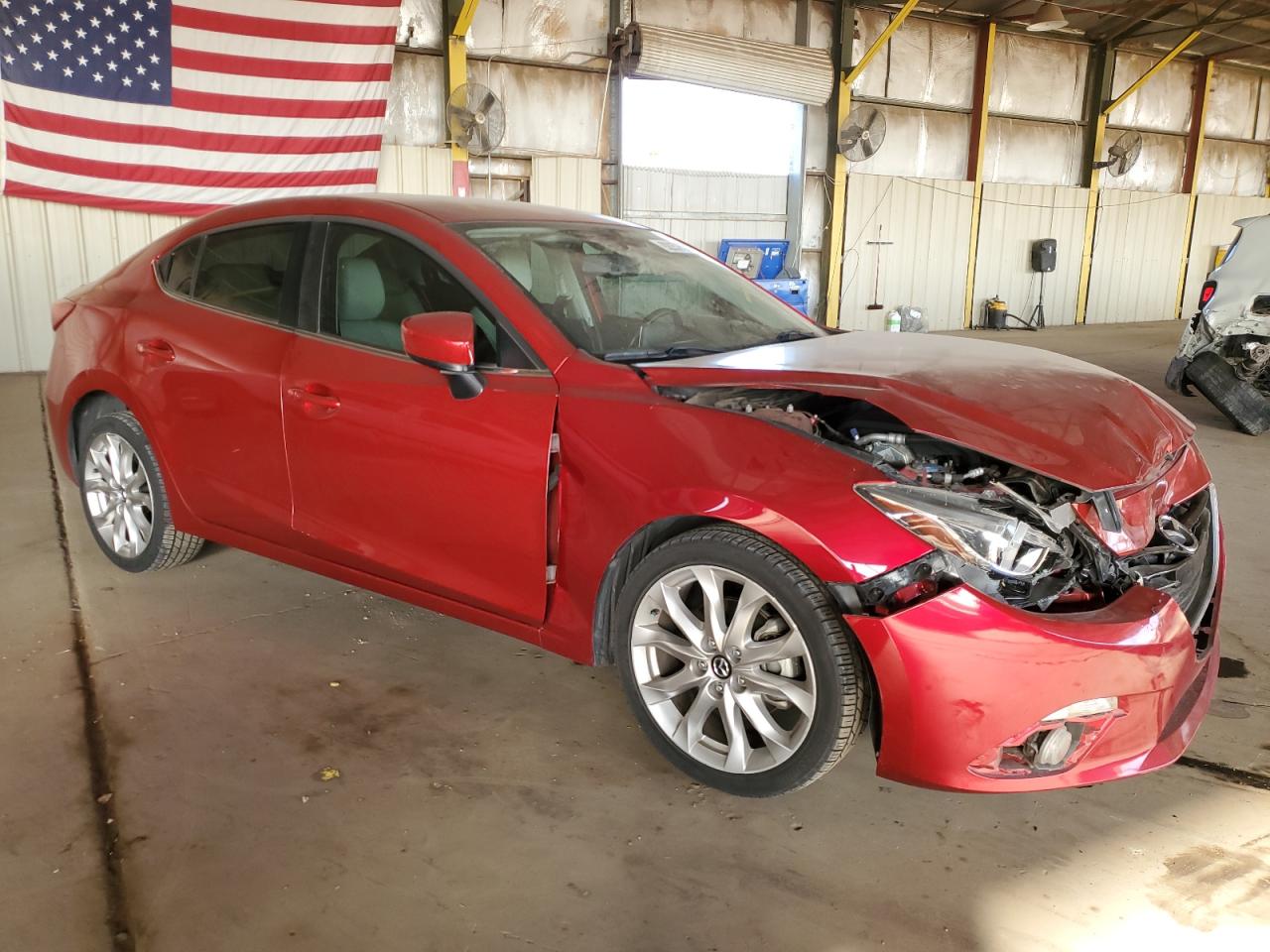 MAZDA 3 GRAND TOURING