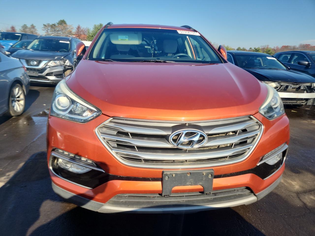 HYUNDAI SANTA FE S