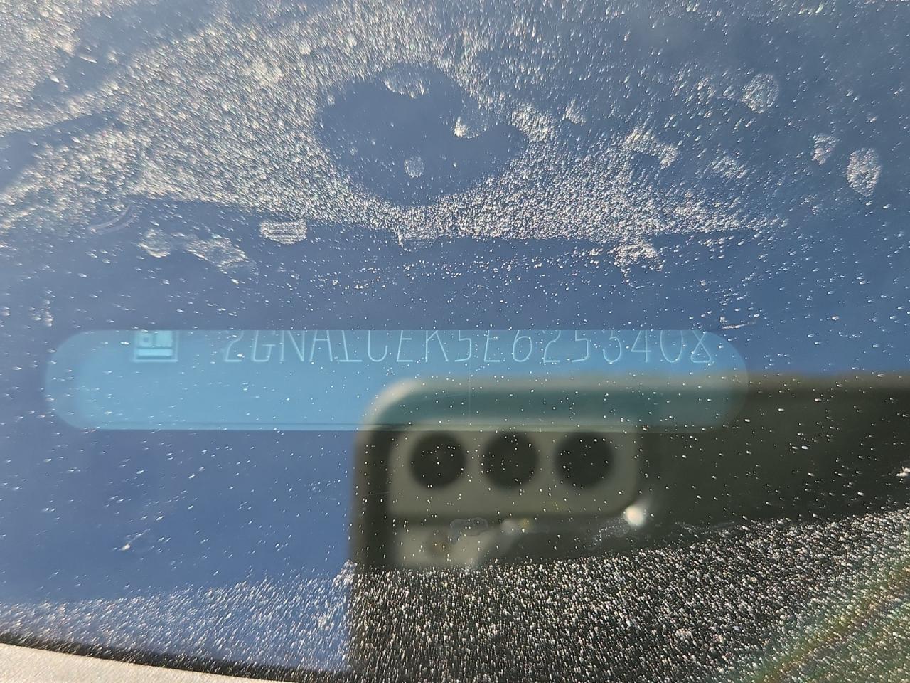 Lot #3297955815 2014 CHEVROLET EQUINOX LT