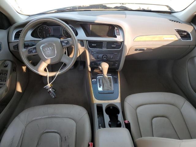 2009 AUDI A4 2.0T QU #3303723478