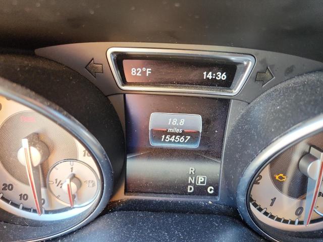 2016 MERCEDES-BENZ CLA 250 4M #3297094509