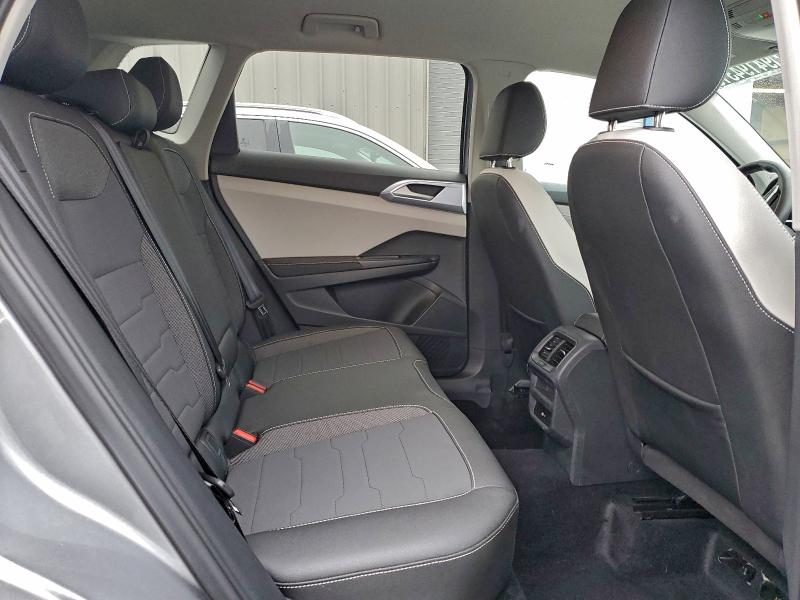 2025 VOLKSWAGEN TAOS SE #3304603451