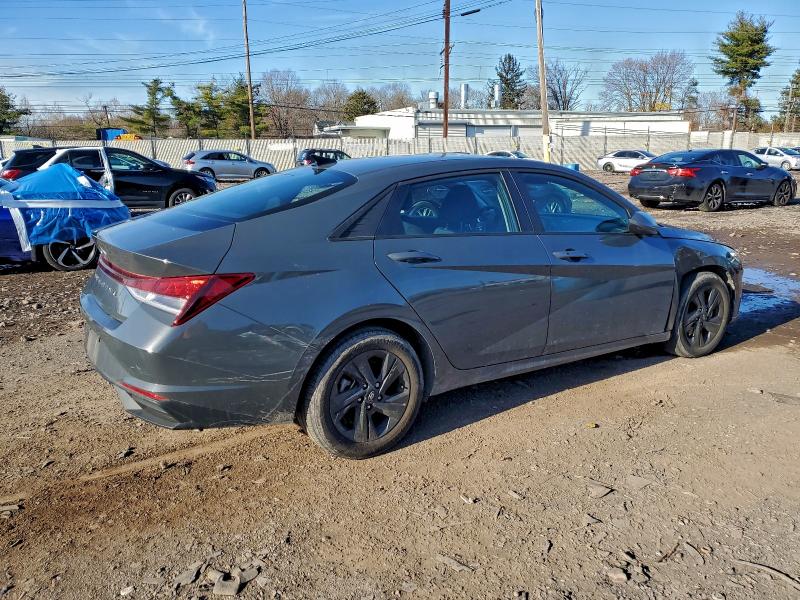 2023 HYUNDAI ELANTRA SE #3304766957
