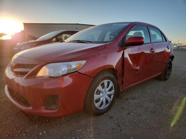 2012 TOYOTA COROLLA BA - 2T1BU4EE1CC844521
