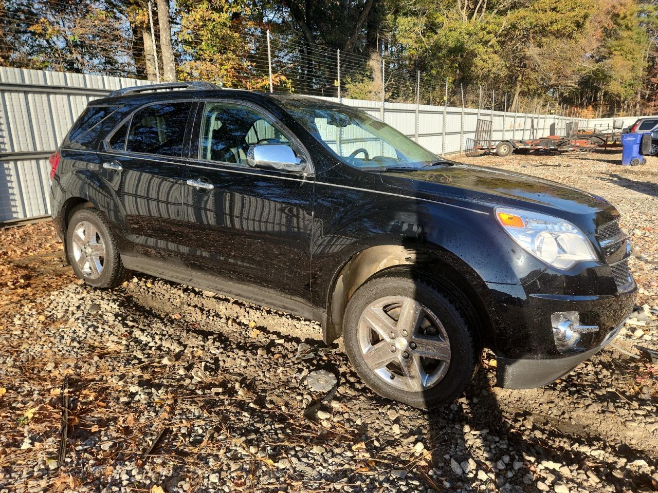 CHEVROLET EQUINOX LTZ