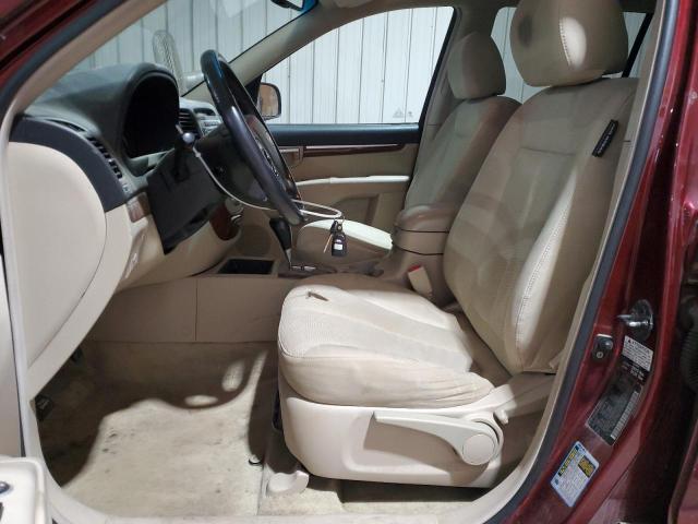 2007 HYUNDAI SANTA FE S #3302715002