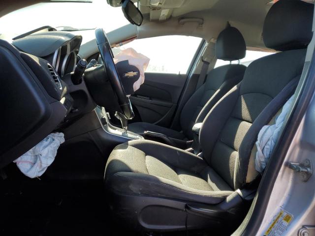 2012 CHEVROLET CRUZE LT #3304783941