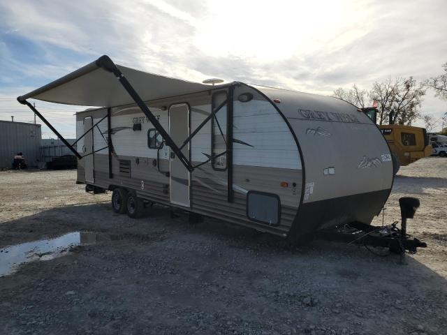 FOREST RIVER GREY WOLF SERIES