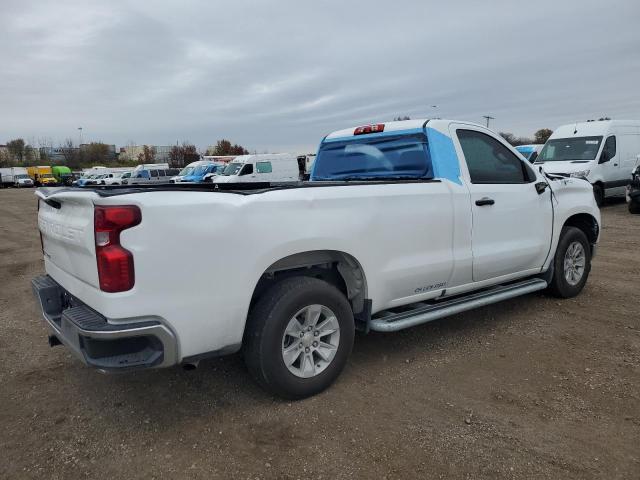 2024 CHEVROLET SILVERADO #3297052563