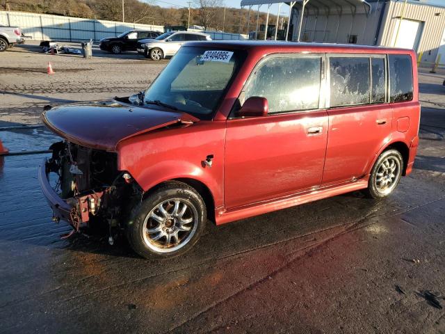 Global Auto Auctions: 2006 SCION XB