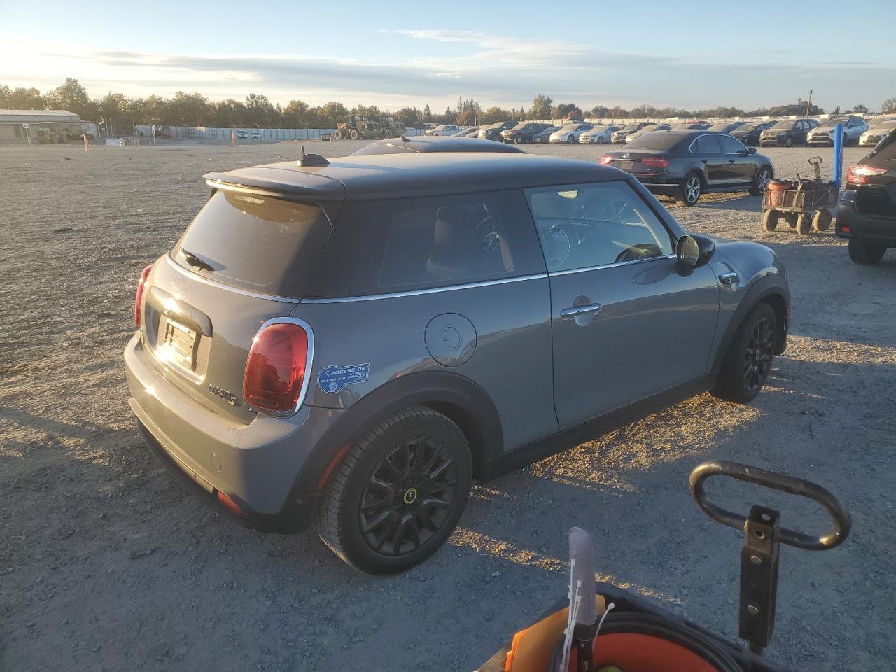 MINI COOPER SE