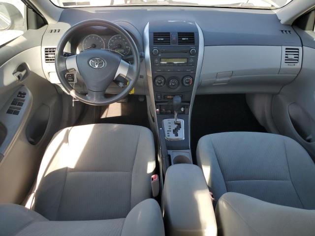 2010 TOYOTA COROLLA BA - 1NXBU4EE6AZ268887