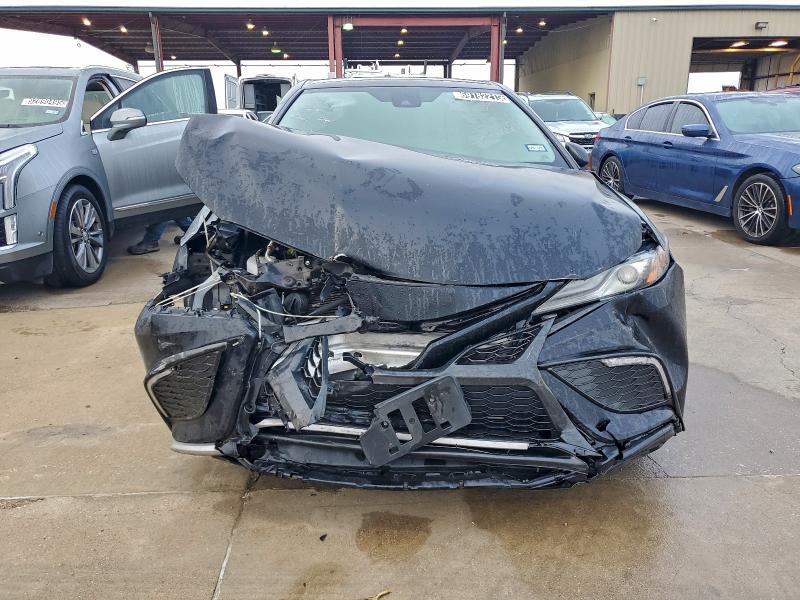 2022 TOYOTA CAMRY XSE #3297153537