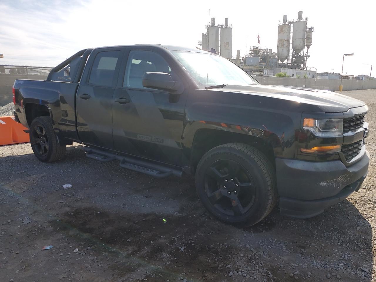 CHEVROLET SILVERADO K1500