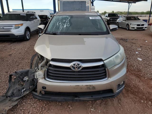 2016 TOYOTA HIGHLANDER #3302765400
