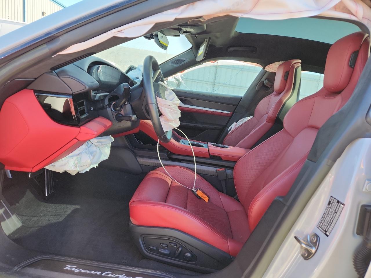 PORSCHE TAYCAN TURBO