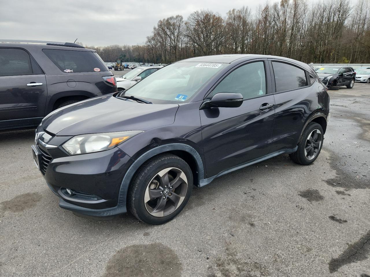 HONDA HR-V EX