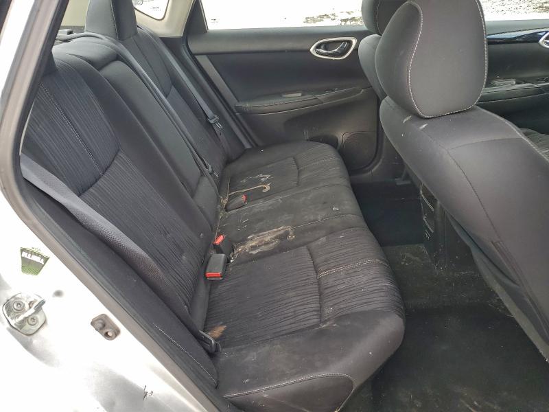 2018 NISSAN SENTRA S #3296229510