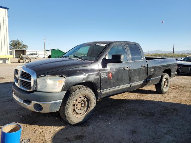 Global Auto Auctions: 2007 DODGE RAM 2500 S