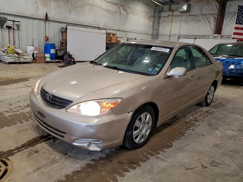 2004 TOYOTA CAMRY LE #3298144258