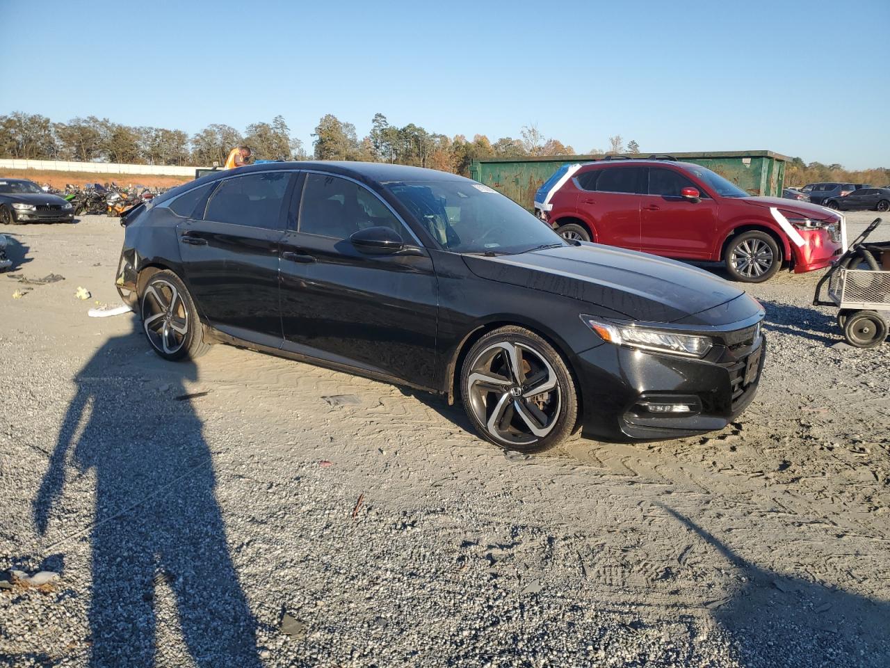 HONDA ACCORD SPORT