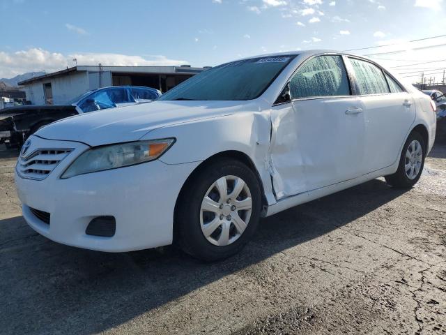2011 TOYOTA CAMRY BASE #3291431143