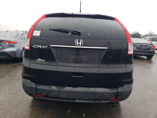 2012 HONDA CR-V EXL #3296432760