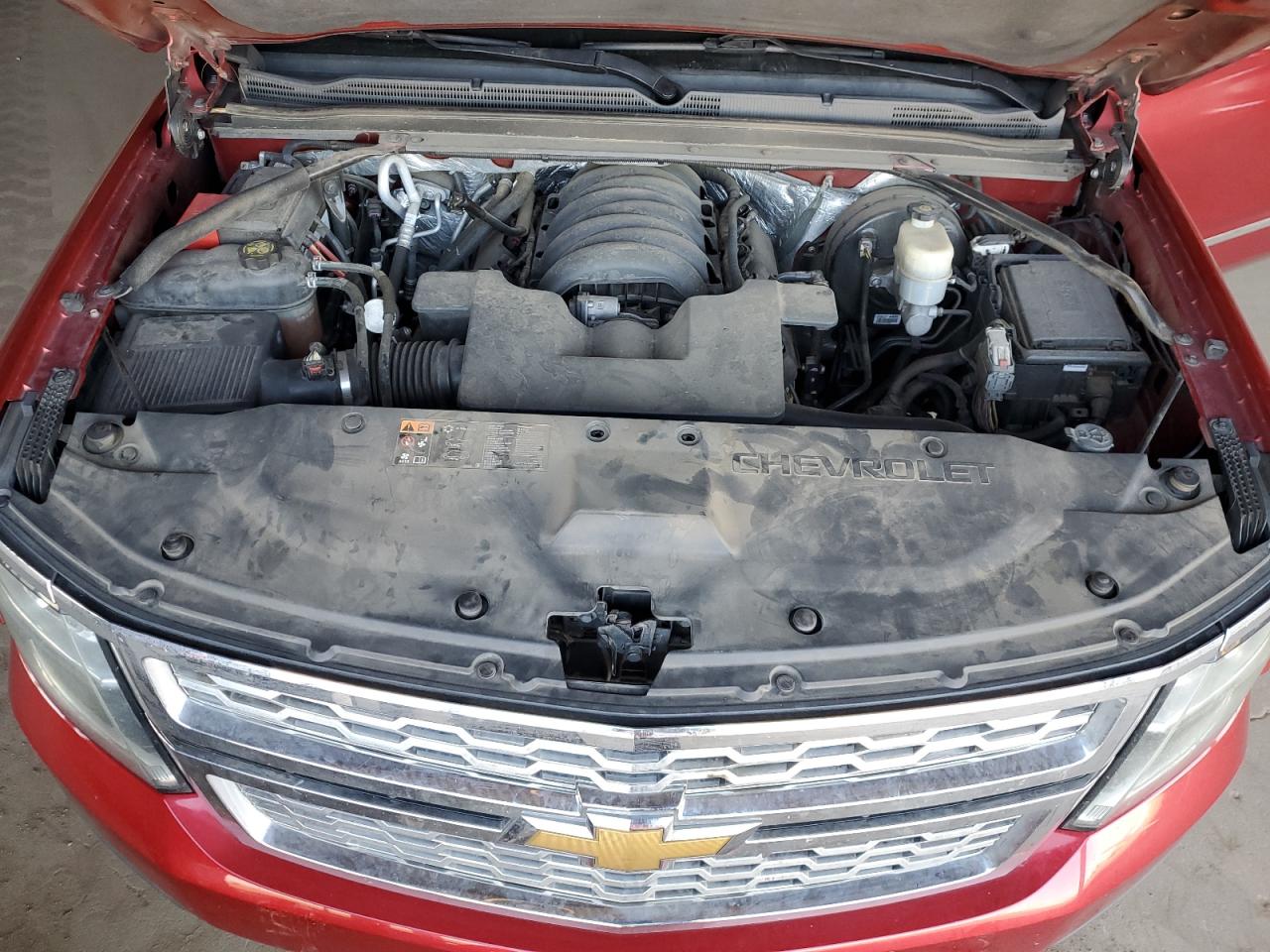 CHEVROLET TAHOE C1500 LT