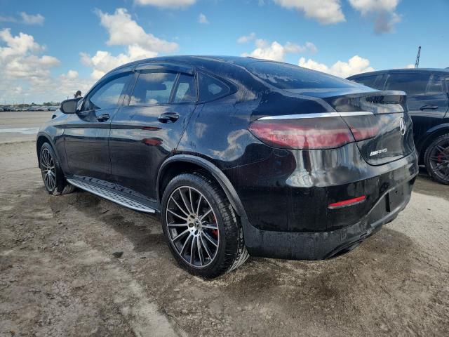 2018 MERCEDES-BENZ GLC COUPE #3304400586