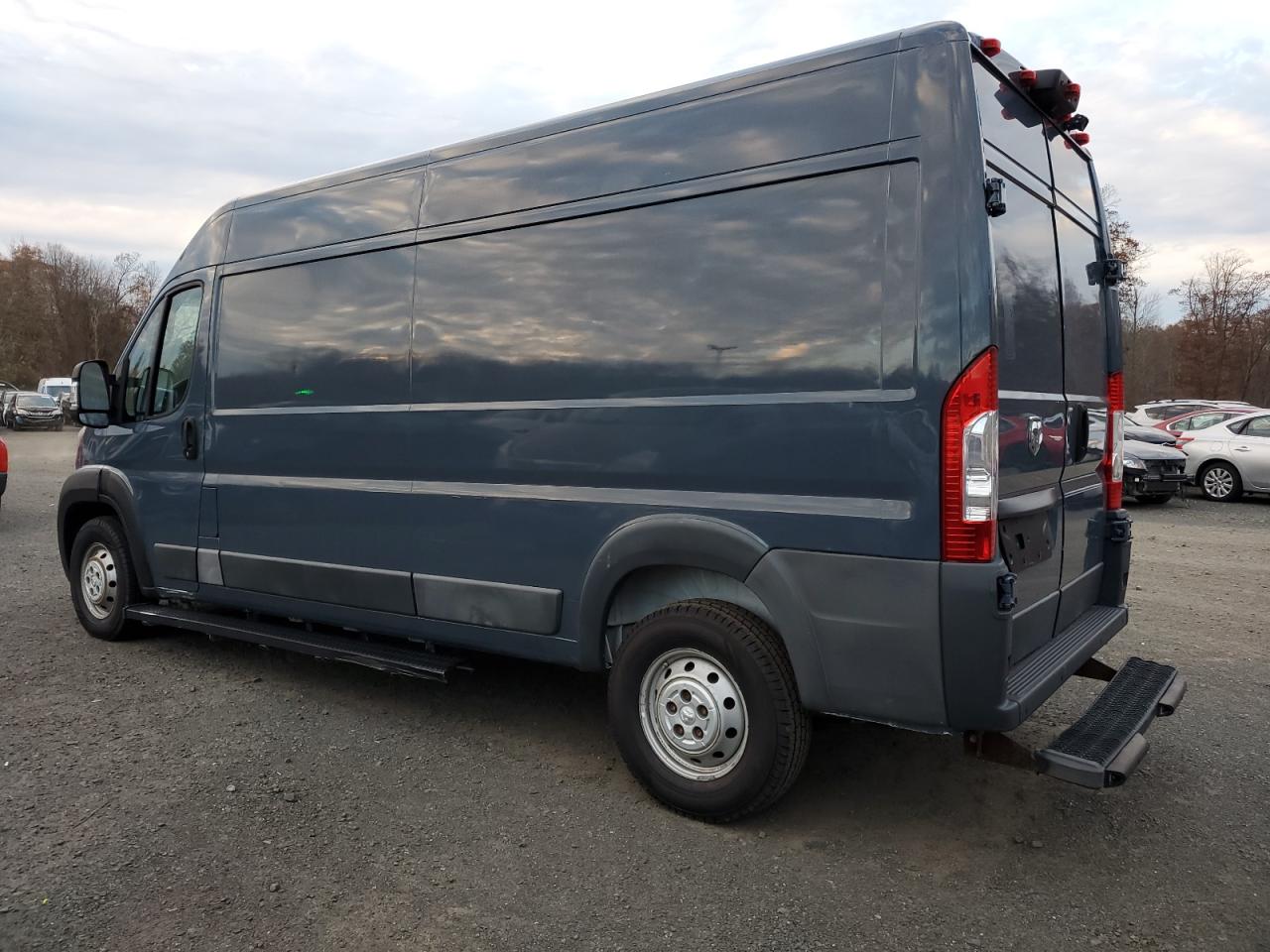 RAM PROMASTER 2500 HIGH