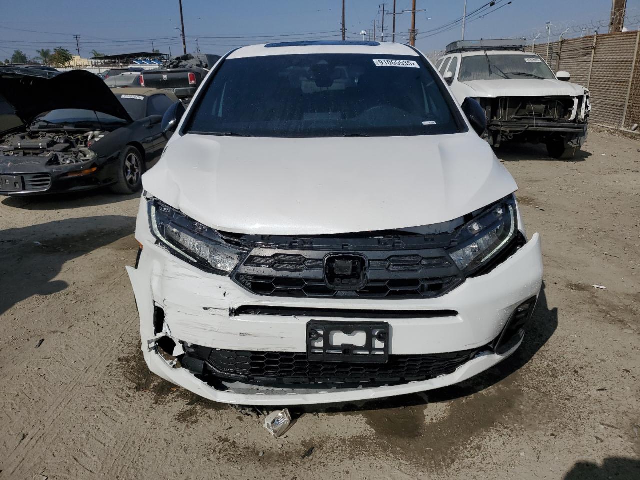 HONDA ODYSSEY SPORT-L