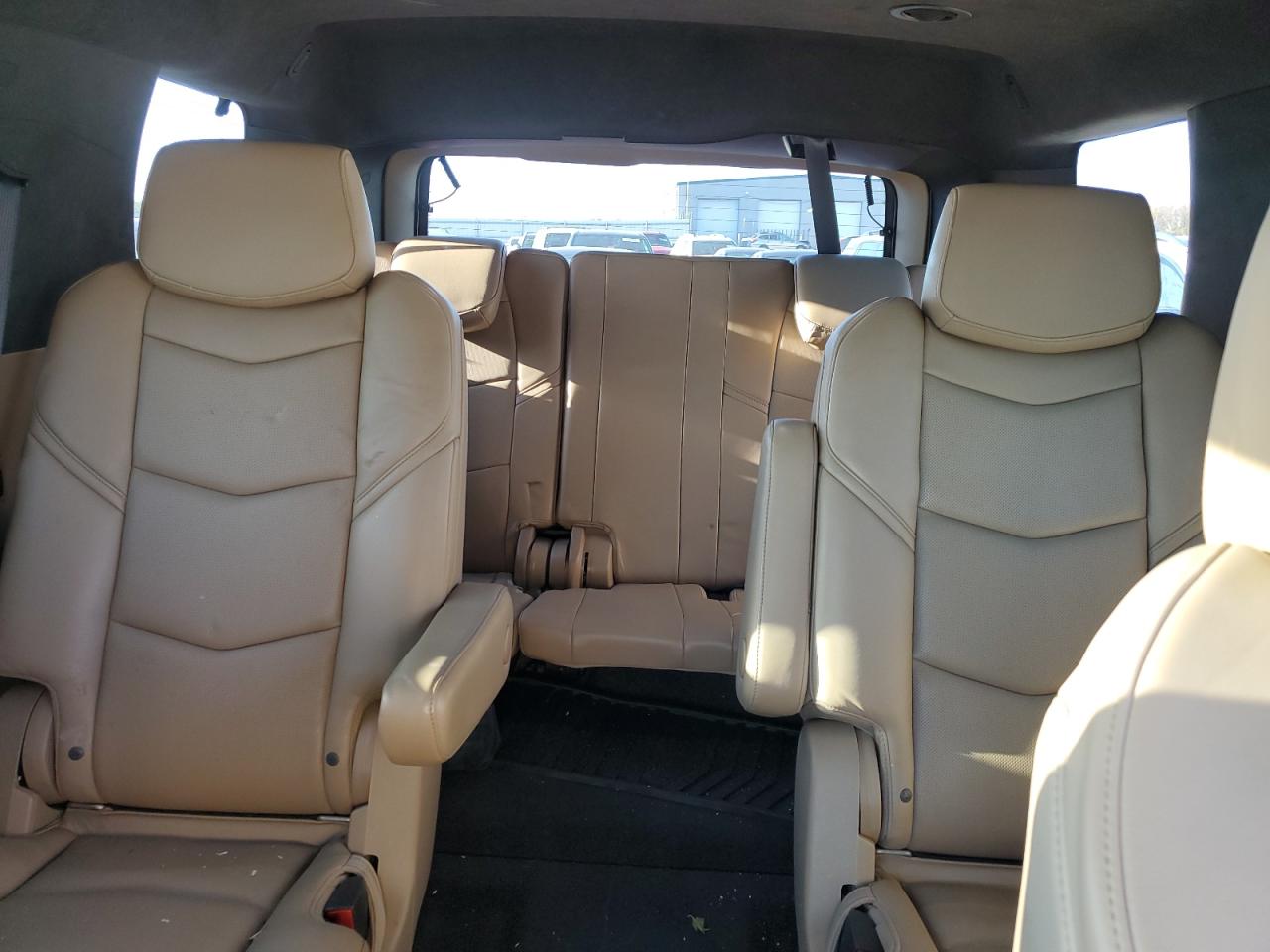 CADILLAC ESCALADE PLATINUM