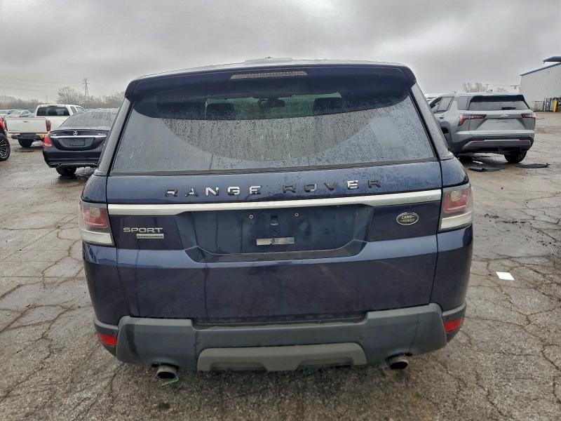 2014 LAND ROVER RANGE ROVE #3317753069